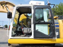 KOMATSU HB215 + GPS