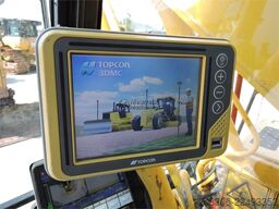 KOMATSU HB215 + GPS