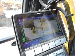 KOMATSU HB215 + GPS