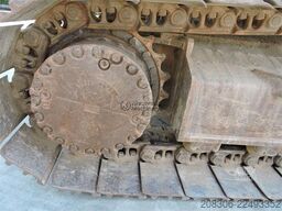 KOMATSU HB215 + GPS