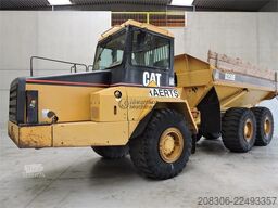 CATERPILLAR D250E