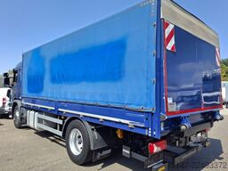 SCANIA P 250 DB4x2MNB L-Haus 1 Liege Navi Ladebordwand