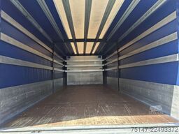 SCANIA P 250 DB4x2MNB L-Haus 1 Liege Navi Ladebordwand