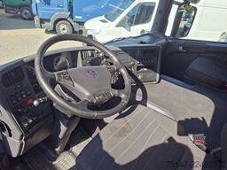 SCANIA P 250 DB4x2MNB L-Haus 1 Liege Navi Ladebordwand