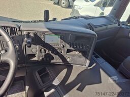 SCANIA P 250 DB4x2MNB L-Haus 1 Liege Navi Ladebordwand