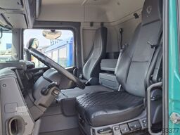 SCANIA P 250 4x2 L-Haus 1 Liege Tautliner Edscha