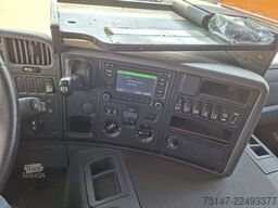 SCANIA P 250 4x2 L-Haus 1 Liege Tautliner Edscha