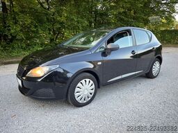 SEAT IBIZA LIMOUSINE REFERENCE*2009*TÜV 07/27*KLIMA*