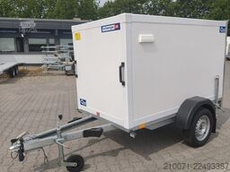 BLYSS Kofferanhänger 206x114x120 cm 750 kg