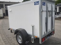 BLYSS Kofferanhänger 206x114x120 cm 750 kg