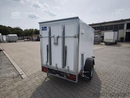BLYSS Kofferanhänger 206x114x120 cm 750 kg