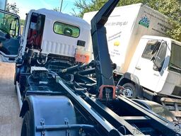 RENAULT Pallift Abrollkipp