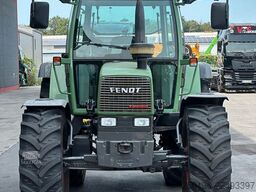 FENDT Farmer 309 LSA 4x4 Schlepper zapfwelle Hydraulik