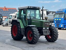 FENDT Farmer 309 LSA 4x4 Schlepper zapfwelle Hydraulik