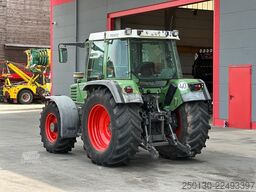 FENDT Farmer 309 LSA 4x4 Schlepper zapfwelle Hydraulik