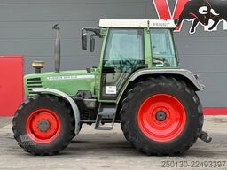 FENDT Farmer 309 LSA 4x4 Schlepper zapfwelle Hydraulik