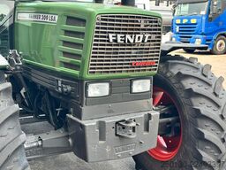 FENDT Farmer 309 LSA 4x4 Schlepper zapfwelle Hydraulik