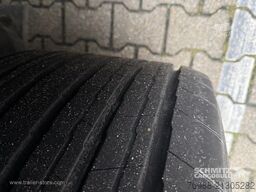 Schmitz Cargobull Curtainsider Mega