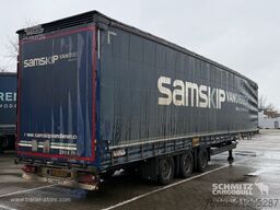 Schmitz Cargobull Curtainsider Mega