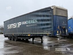 Schmitz Cargobull Curtainsider Mega