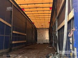 Schmitz Cargobull Curtainsider Mega