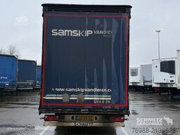 Schmitz Cargobull Curtainsider Mega