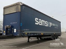 Schmitz Cargobull Curtainsider Mega