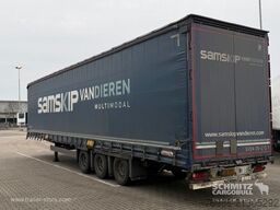 Schmitz Cargobull Curtainsider Mega