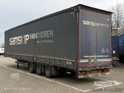 Schmitz Cargobull Curtainsider Mega
