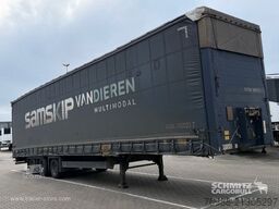 Schmitz Cargobull Curtainsider Mega