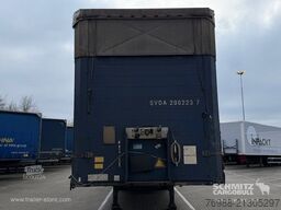 Schmitz Cargobull Curtainsider Mega
