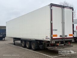 Schmitz Cargobull Tiefkühler Multitemp Trennwand Ladebordwand