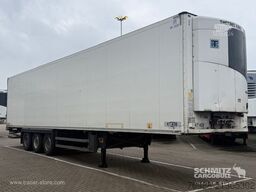 Schmitz Cargobull Tiefkühler Multitemp Trennwand Ladebordwand