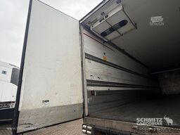 Schmitz Cargobull Tiefkühler Multitemp Trennwand Ladebordwand