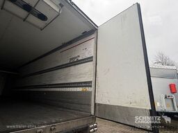 Schmitz Cargobull Tiefkühler Multitemp Trennwand Ladebordwand
