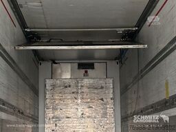 Schmitz Cargobull Tiefkühler Multitemp Trennwand Ladebordwand