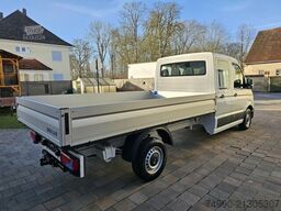 MAN TGE 3.140 Doka L4 Next Level SmartLink Tempomat