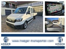 MAN TGE 3.140 Doka L4 Next Level SmartLink Tempomat