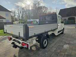 MAN TGE 3.140 Doka L4 Next Level SmartLink Tempomat