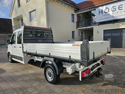 MAN TGE 3.140 Doka L4 Next Level SmartLink Tempomat