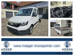 MAN TGE 3.180 Doka L4 Next Level SmartLink Tempomat