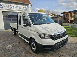 MAN TGE 3.180 Doka L4 Next Level SmartLink Tempomat