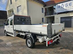 MAN TGE 3.180 Doka L4 Next Level SmartLink Tempomat