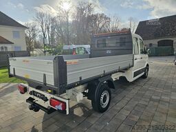 MAN TGE 3.180 Doka L4 Next Level SmartLink Tempomat