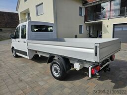 MAN TGE 3.180 Doka L4 Next Level SmartLink Tempomat