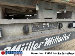 Müller-Mitteltal KA-TA-R 14,4, Verzinkt, Alu-Bordwände