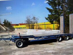 Müller-Mitteltal tieflader
