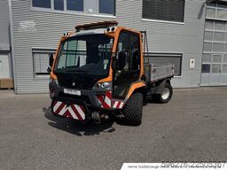 Lindner Unitrac 122 Ldrive