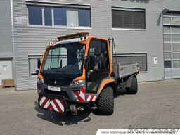 Lindner Unitrac 122 Ldrive