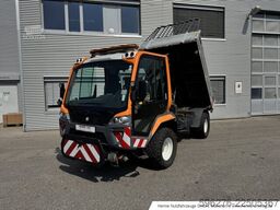 Lindner Unitrac 122 Ldrive